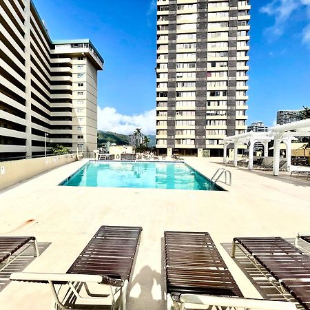 Diamond, Ocean, And Canal View Affordable Family House7Person Honolulu Exterior foto