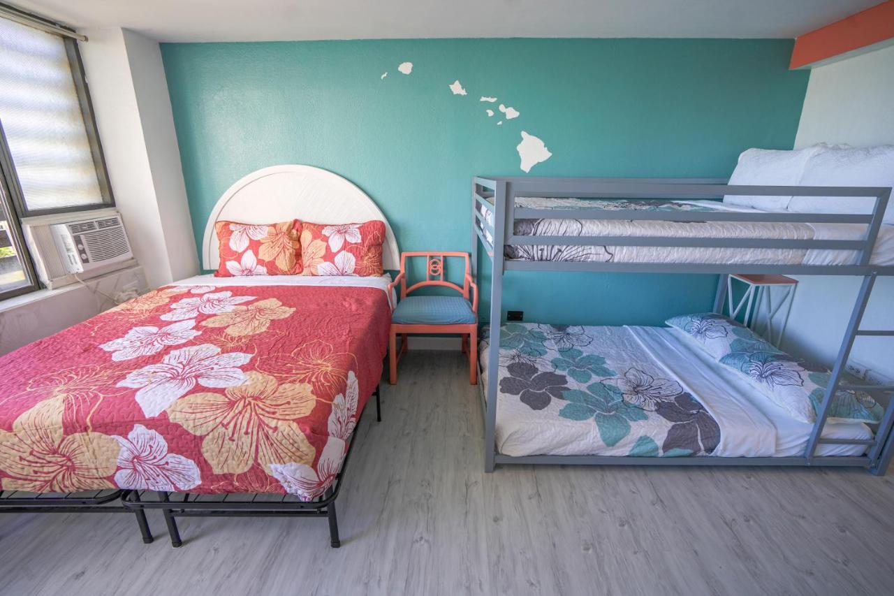 Diamond, Ocean, And Canal View Affordable Family House7Person Honolulu Exterior foto