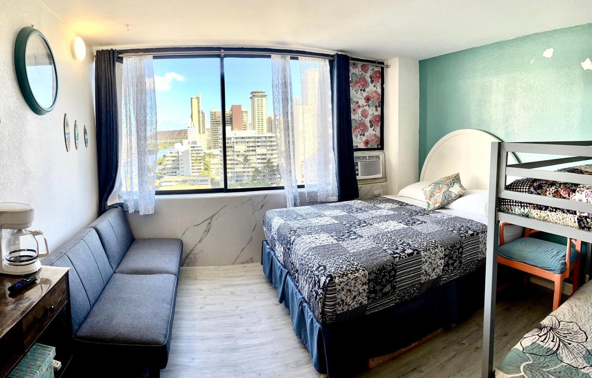 Diamond, Ocean, And Canal View Affordable Family House7Person Honolulu Exterior foto